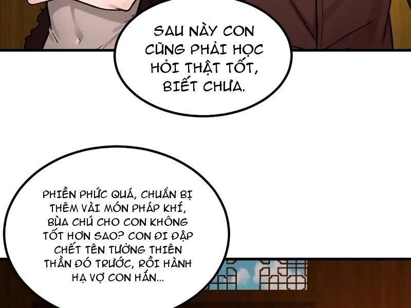 Chuyển Sinh Thành Tra Nam, Ta Giúp Thê Tử Trường Sinh Chapter 32 - 90