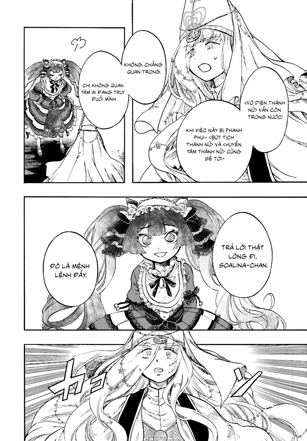 Isekai Apocalypse Mynoghra ~The Conquest Of The World Starts With The Civilization Of Ruin~ Chapter 25 - 28