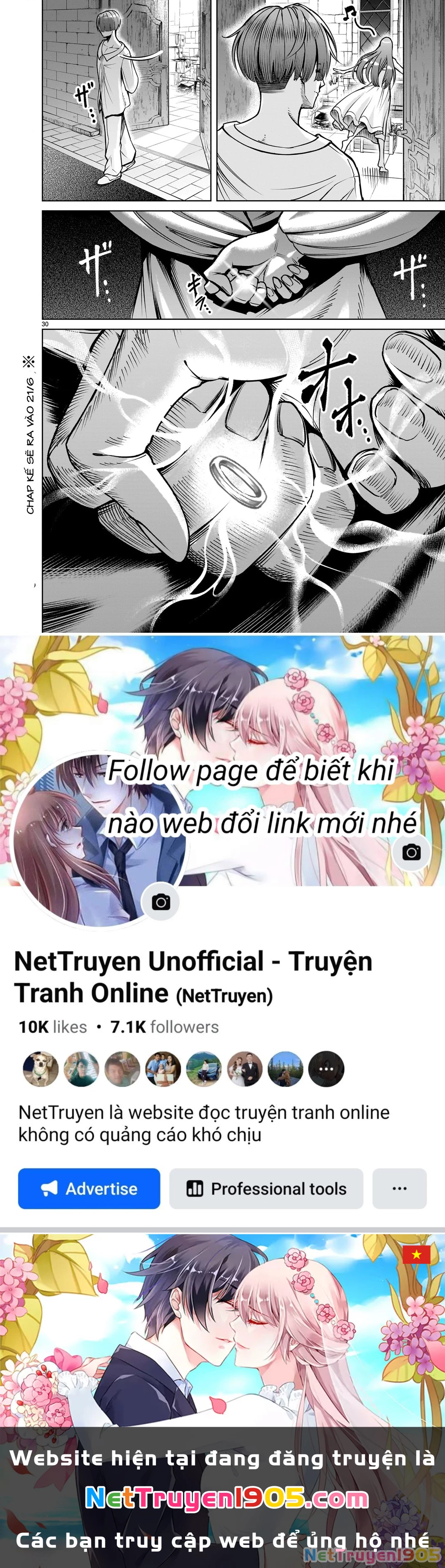 Rosen Garten Saga Chapter 67.2 - 14