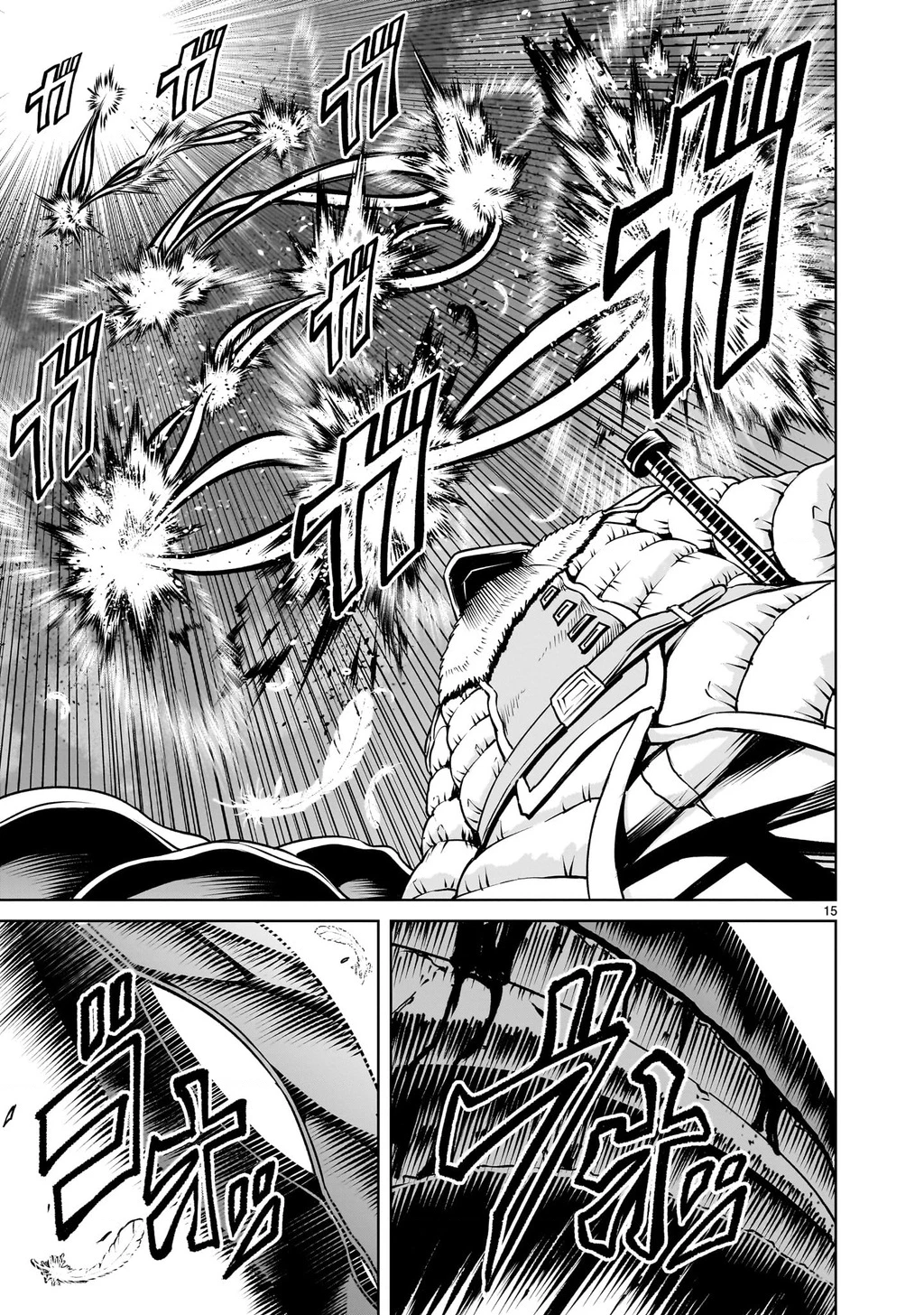 Rosen Garten Saga Chapter 68.2 - 12