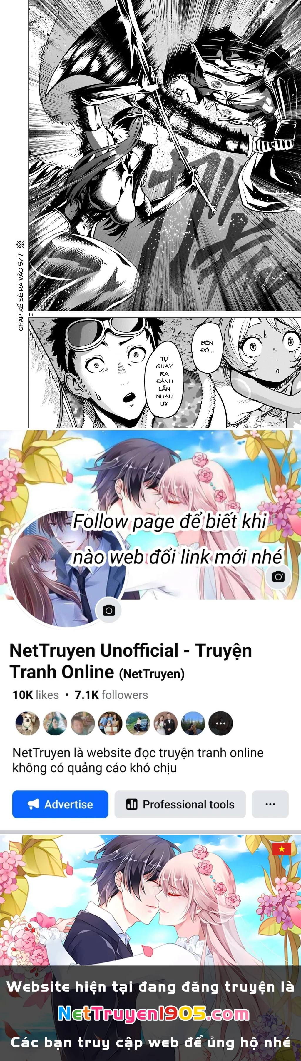 Rosen Garten Saga Chapter 68.2 - 13