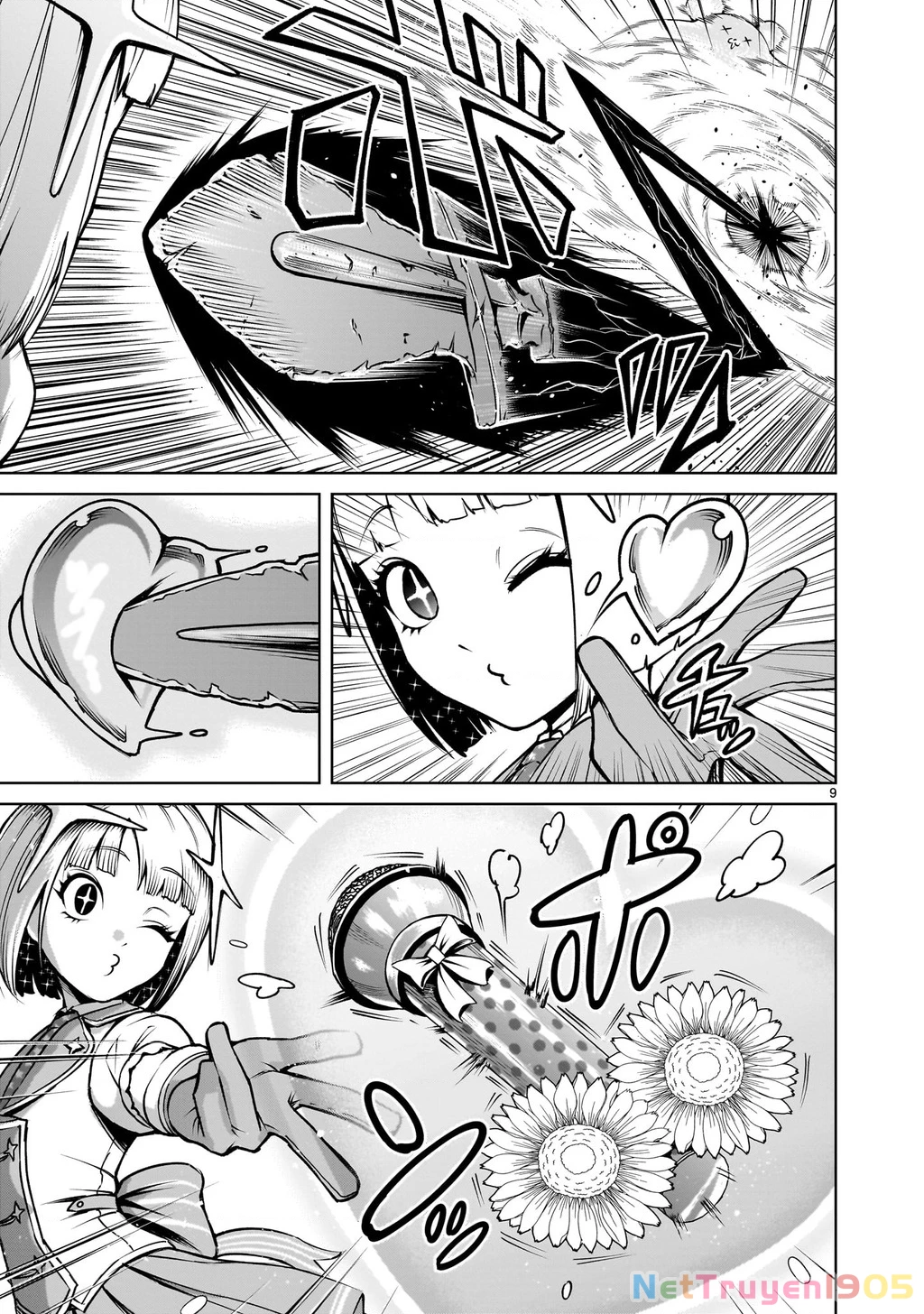 Rosen Garten Saga Chapter 70.2 - 7