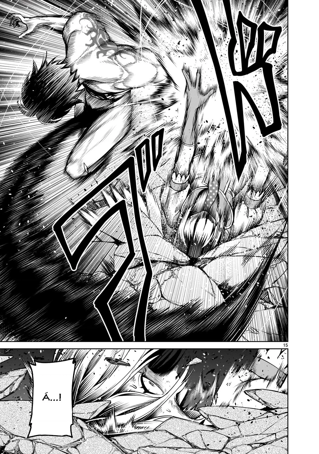 Rosen Garten Saga Chapter 70.2 - 13