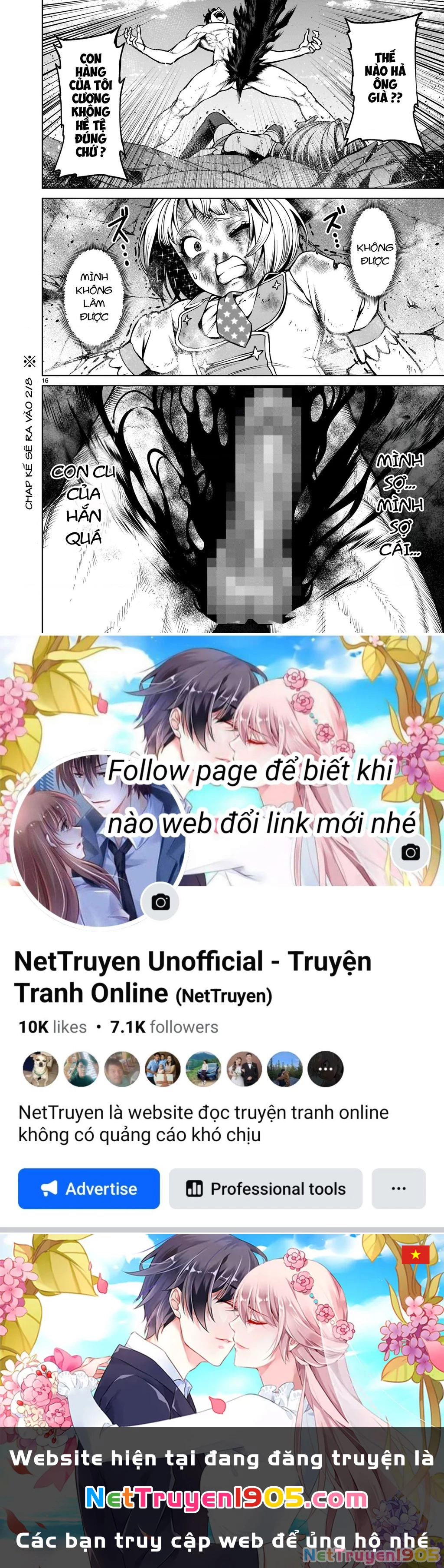 Rosen Garten Saga Chapter 70.2 - 14