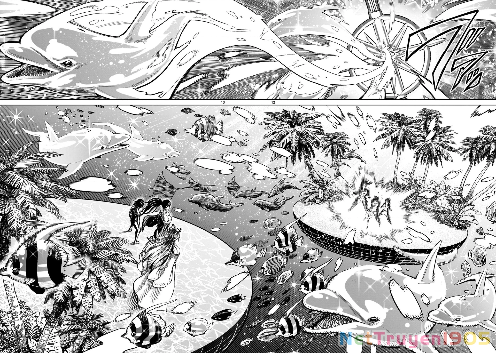 Rosen Garten Saga Chapter 71.2 - 10