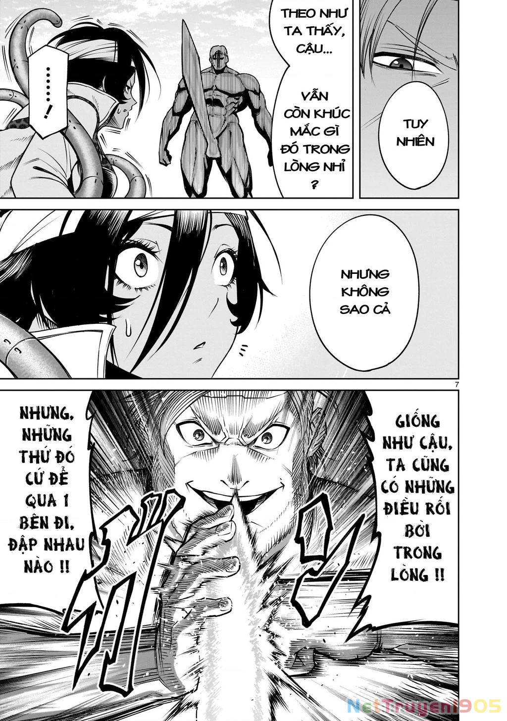 Rosen Garten Saga Chapter 74.2 - 5