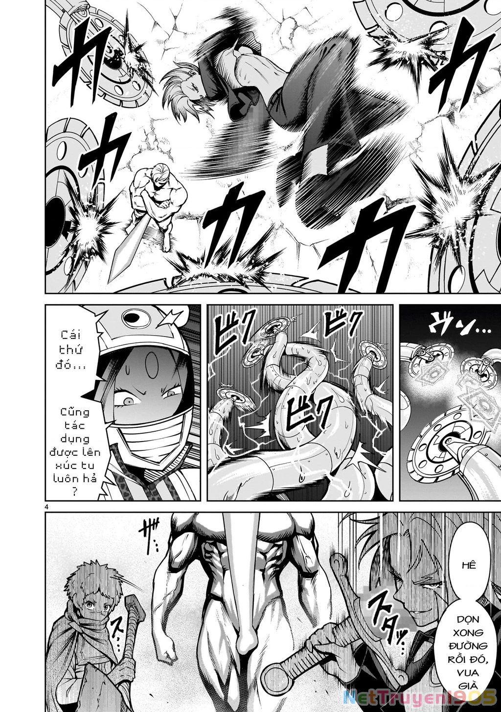 Rosen Garten Saga Chapter 75.2 - 2