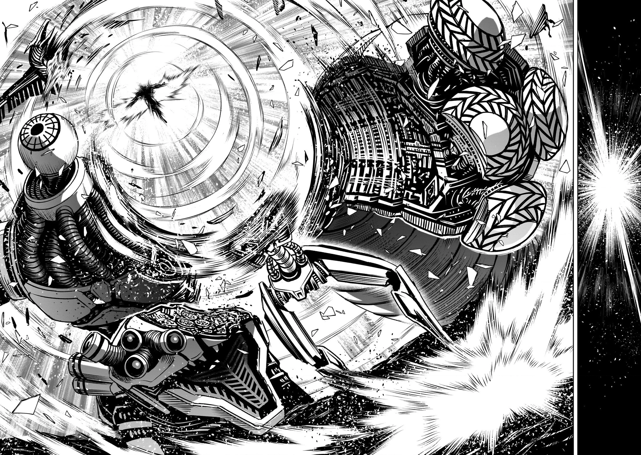 Rosen Garten Saga Chapter 77.2 - 2