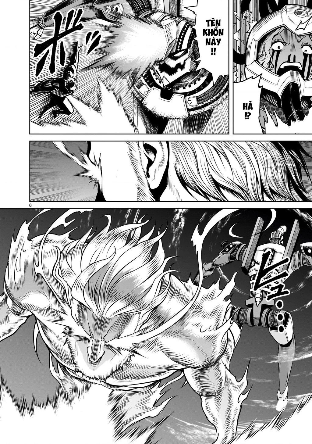 Rosen Garten Saga Chapter 77.2 - 3