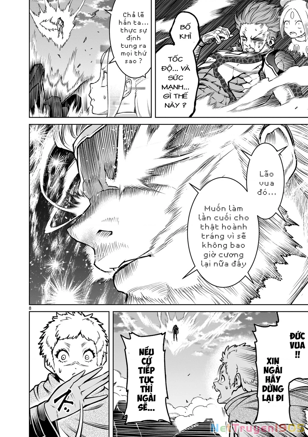 Rosen Garten Saga Chapter 77.2 - 5