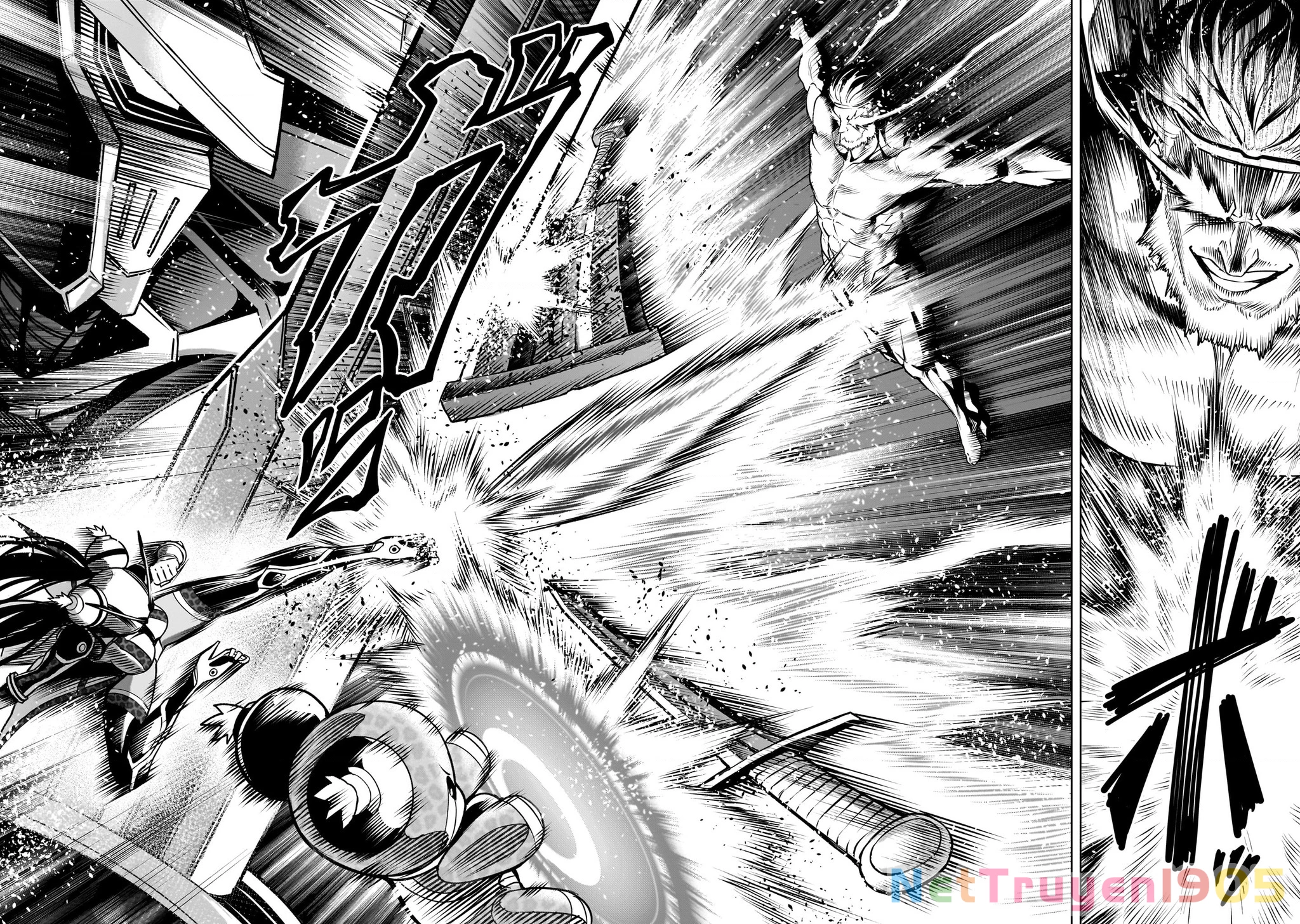 Rosen Garten Saga Chapter 77.2 - 11