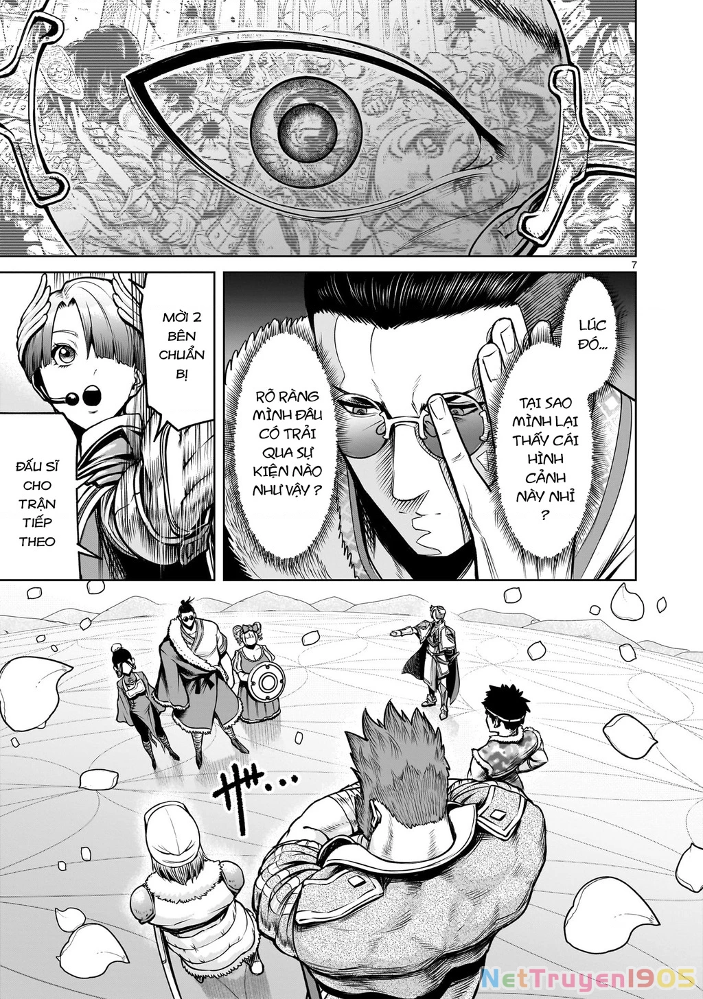 Rosen Garten Saga Chapter 79.2 - 5