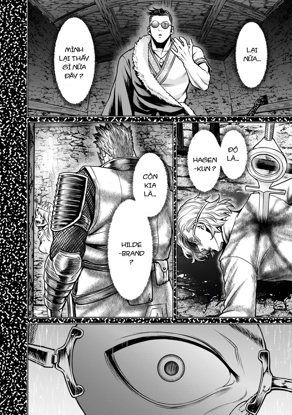 Rosen Garten Saga Chapter 79.2 - 8