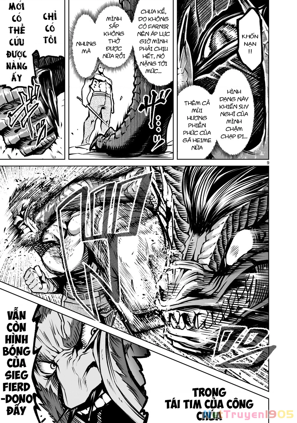 Rosen Garten Saga Chapter 83.2 - 7