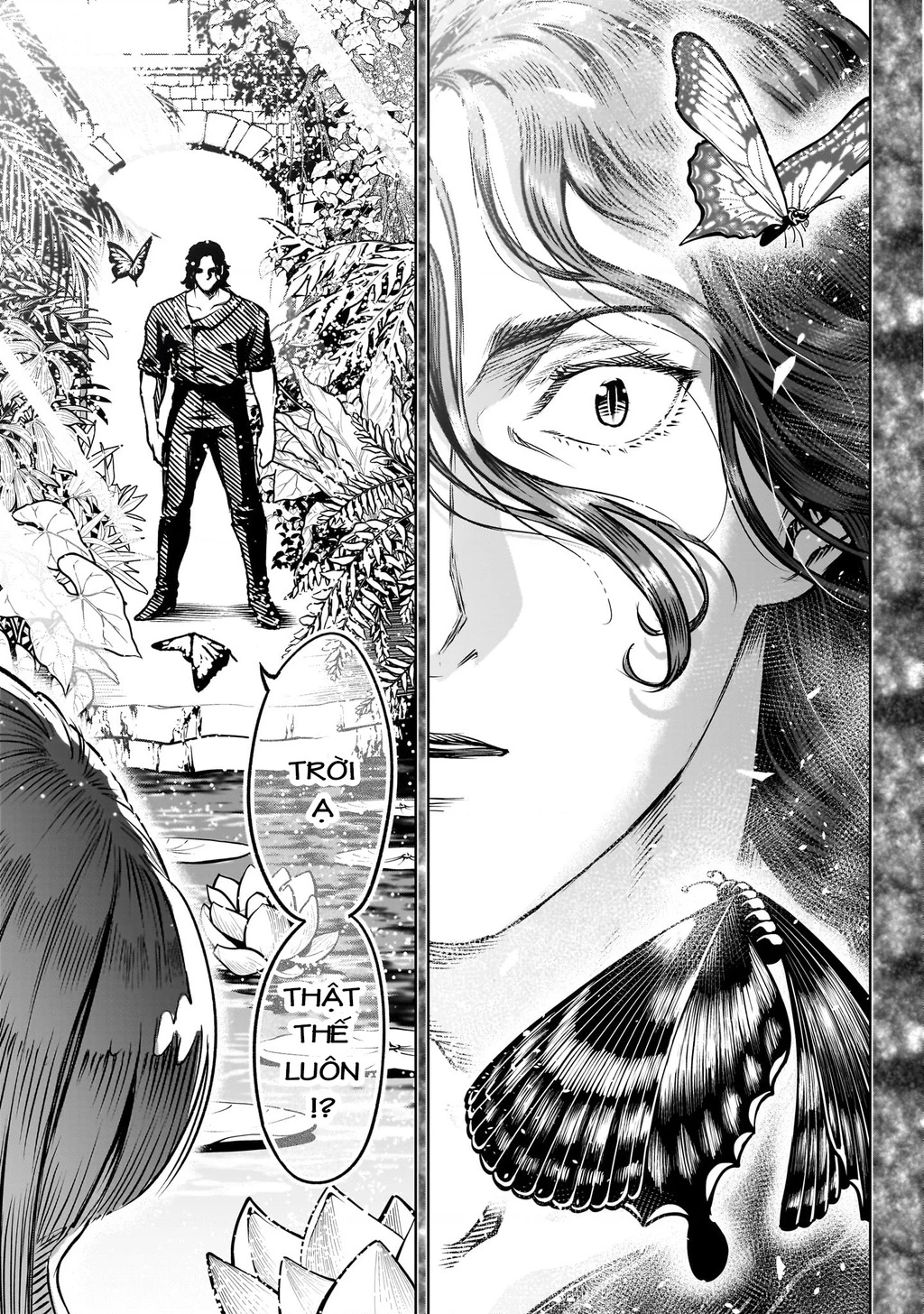Rosen Garten Saga Chapter 83.2 - 11