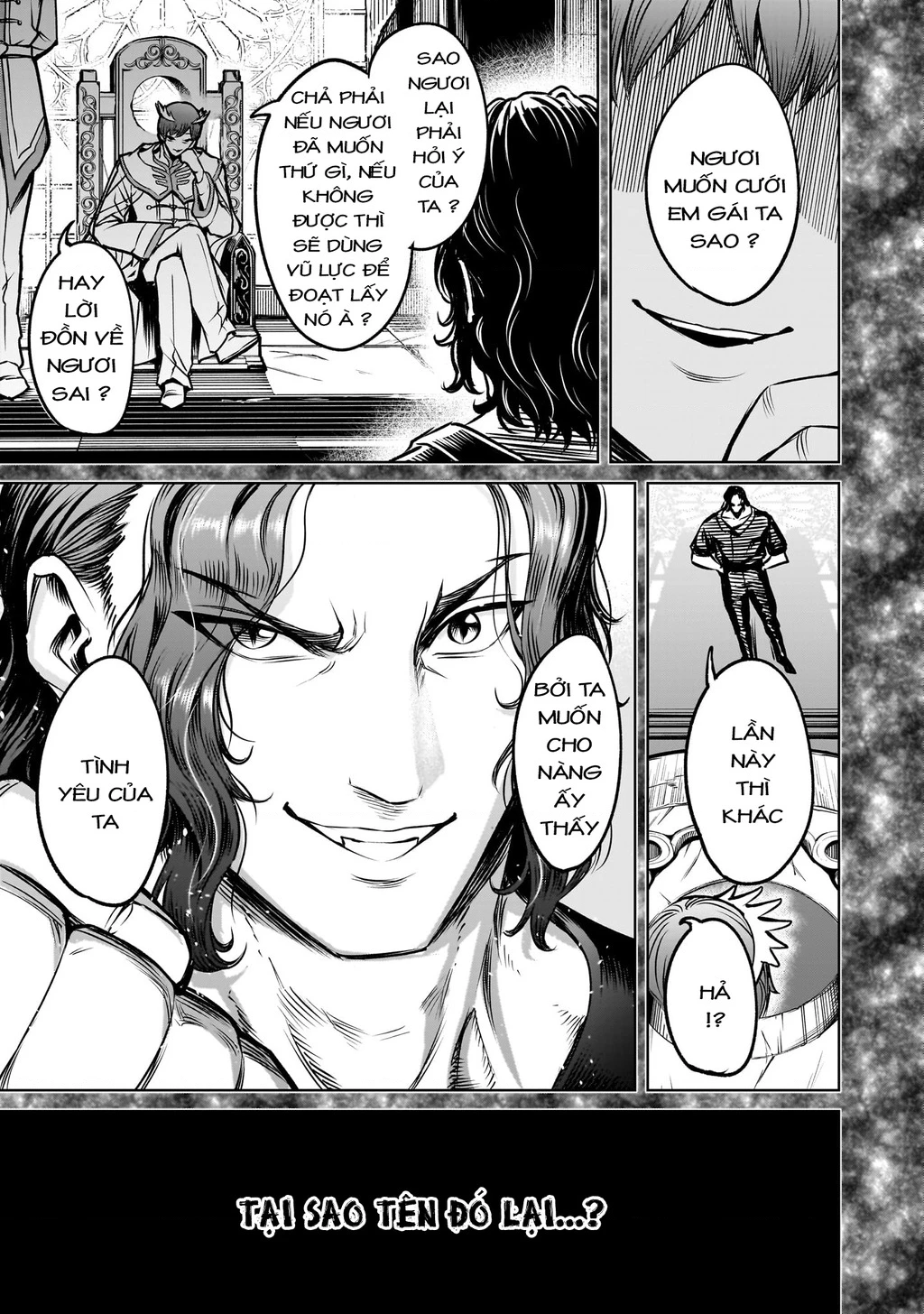 Rosen Garten Saga Chapter 83.2 - 13