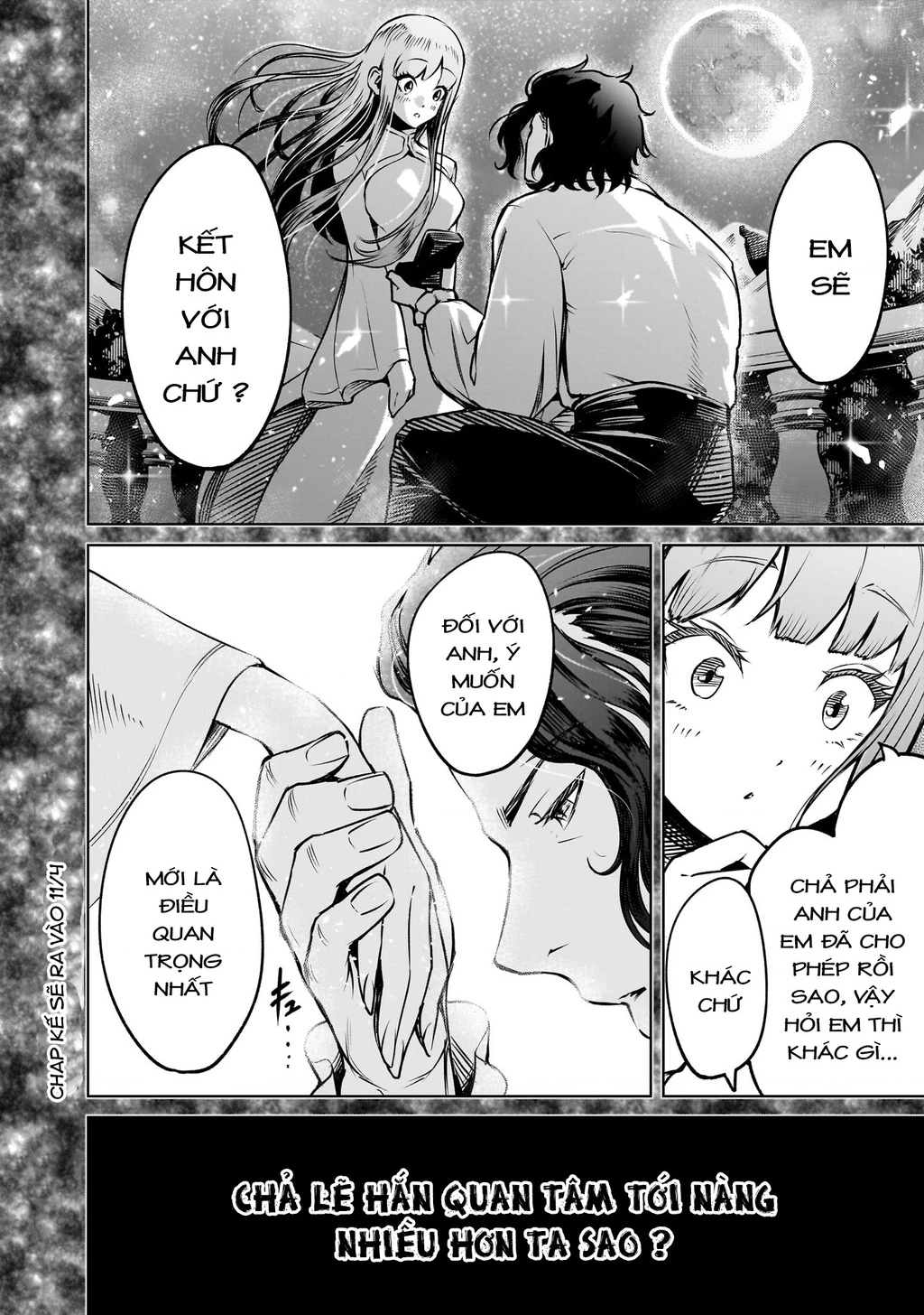 Rosen Garten Saga Chapter 83.2 - 14