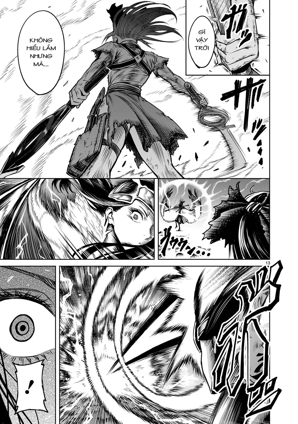 Rosen Garten Saga Chapter 86.2 - 11