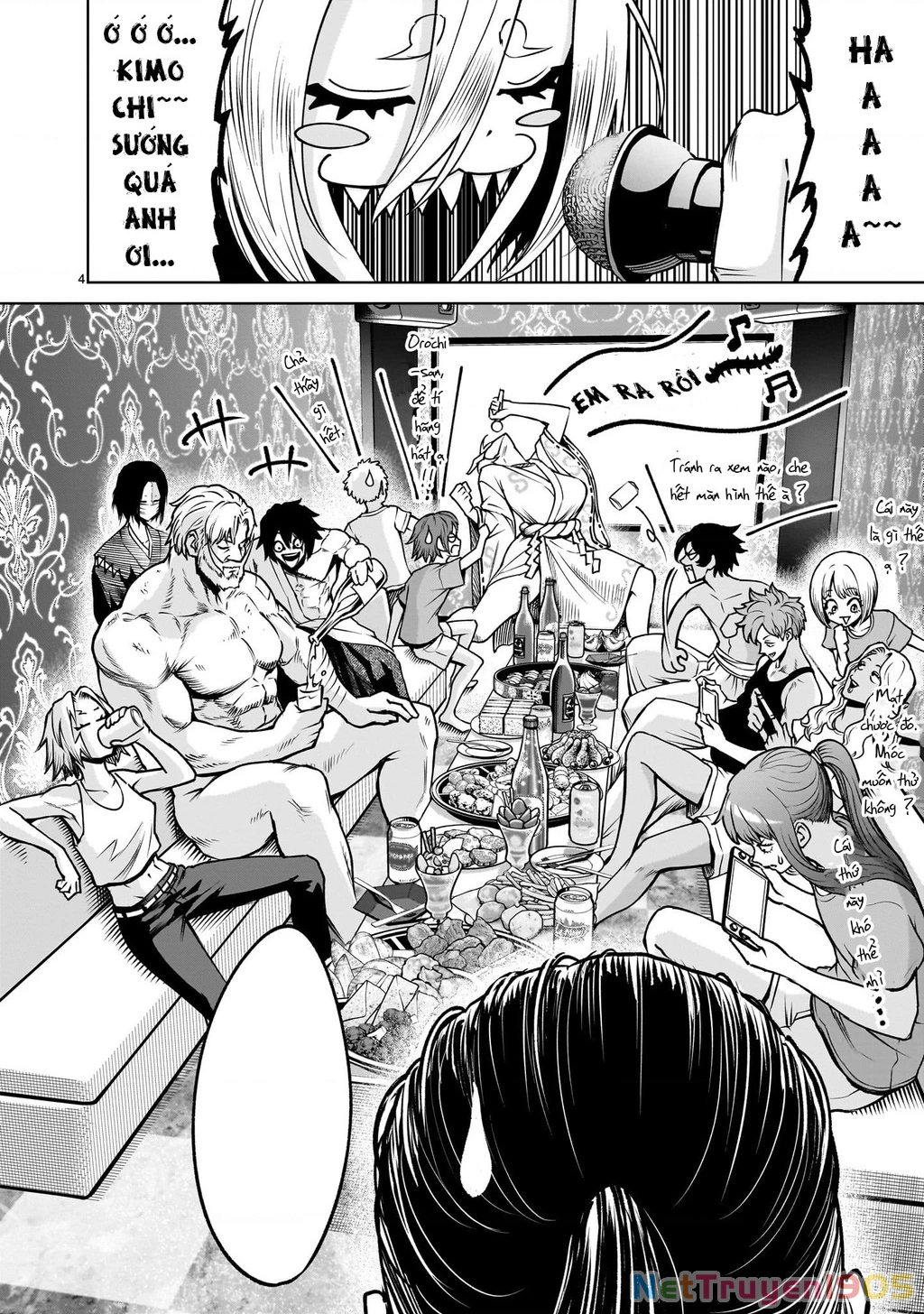 Rosen Garten Saga Chapter 88.2 - 2