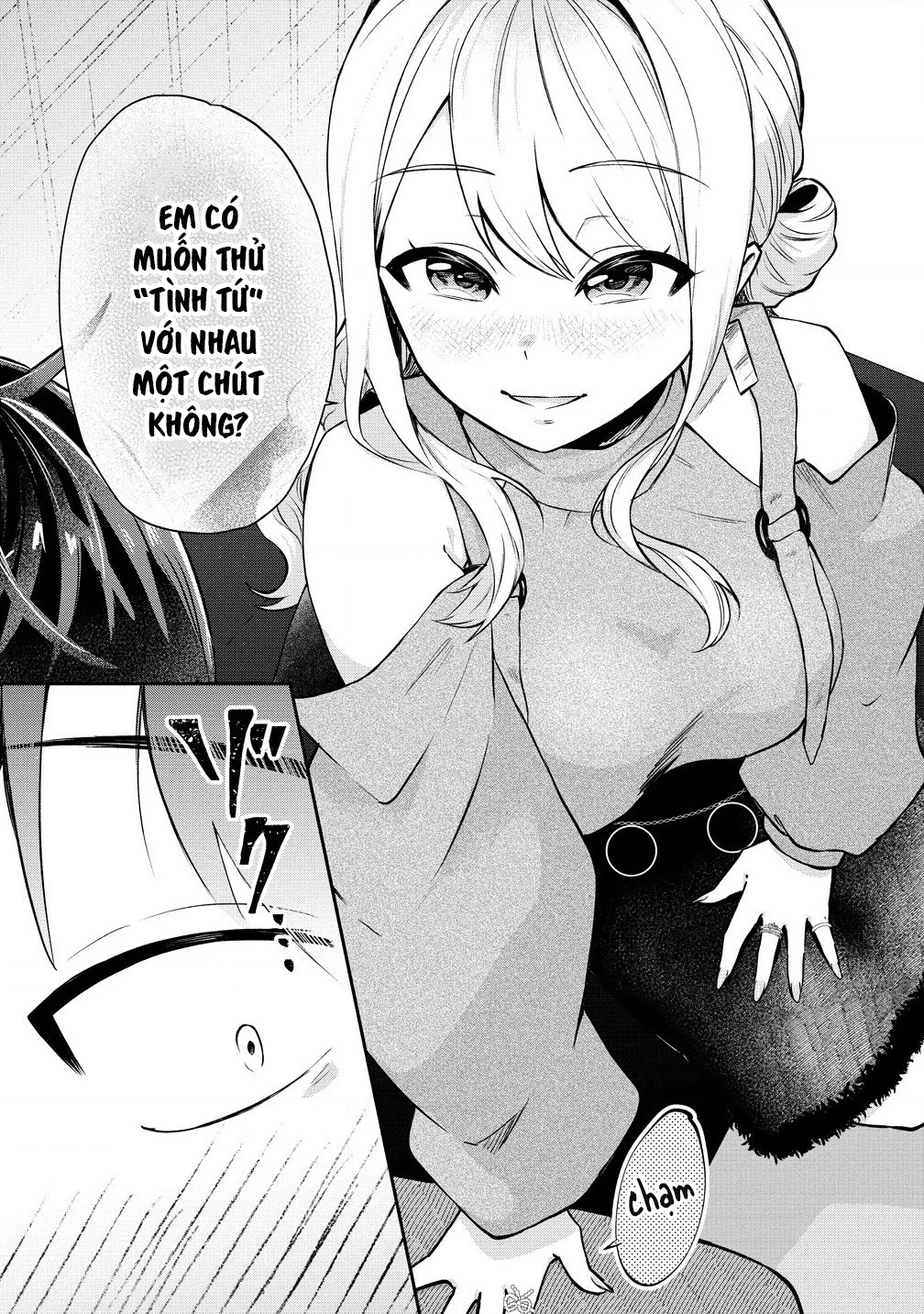 Douyara Ore Wa Imadoki Gal Na Toshiue Osananajimi Kara Gekiomo Kanjou Wo Mukerareteiru Rashii Chapter 3 - 5