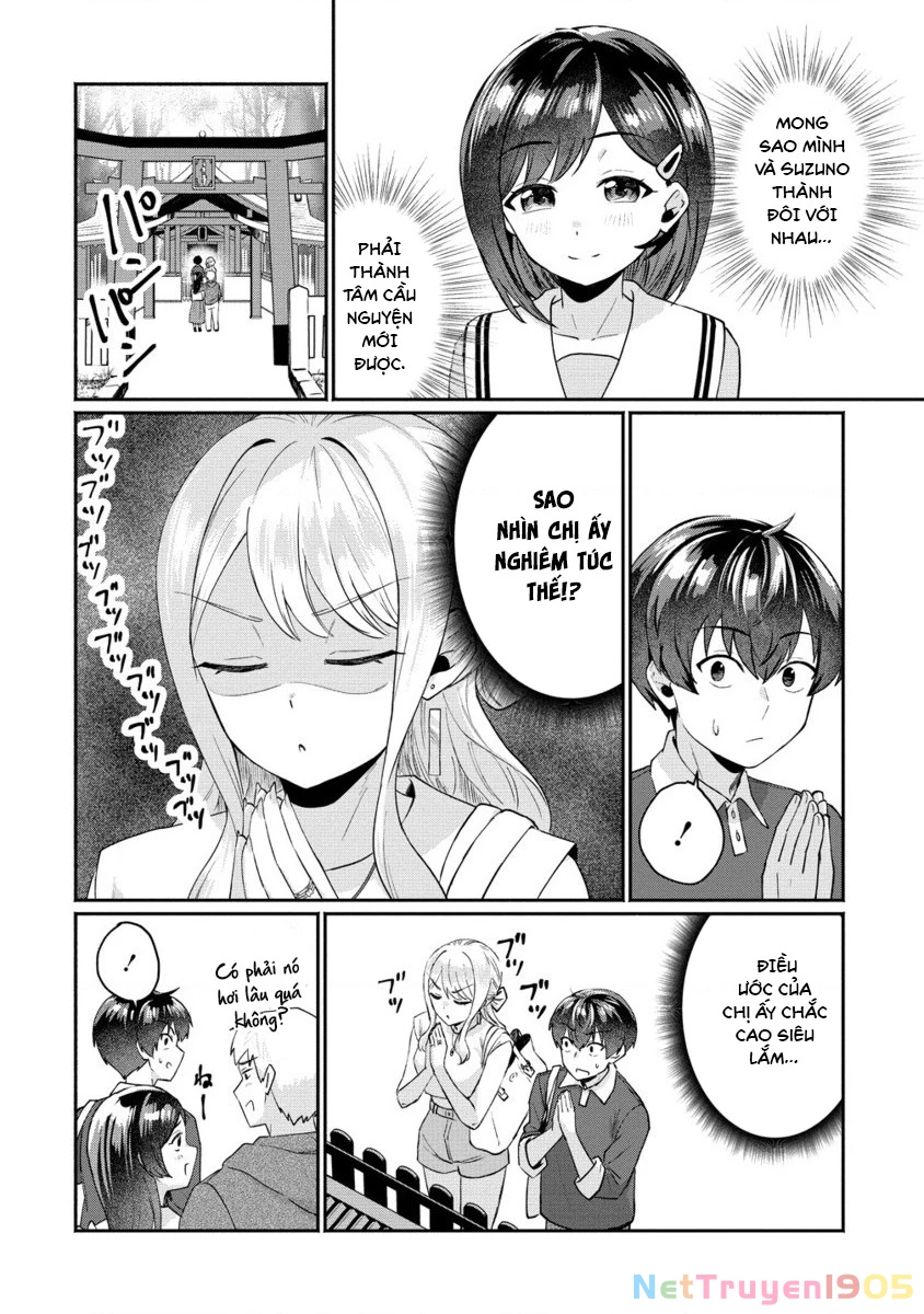 Douyara Ore Wa Imadoki Gal Na Toshiue Osananajimi Kara Gekiomo Kanjou Wo Mukerareteiru Rashii Chapter 5 - 9