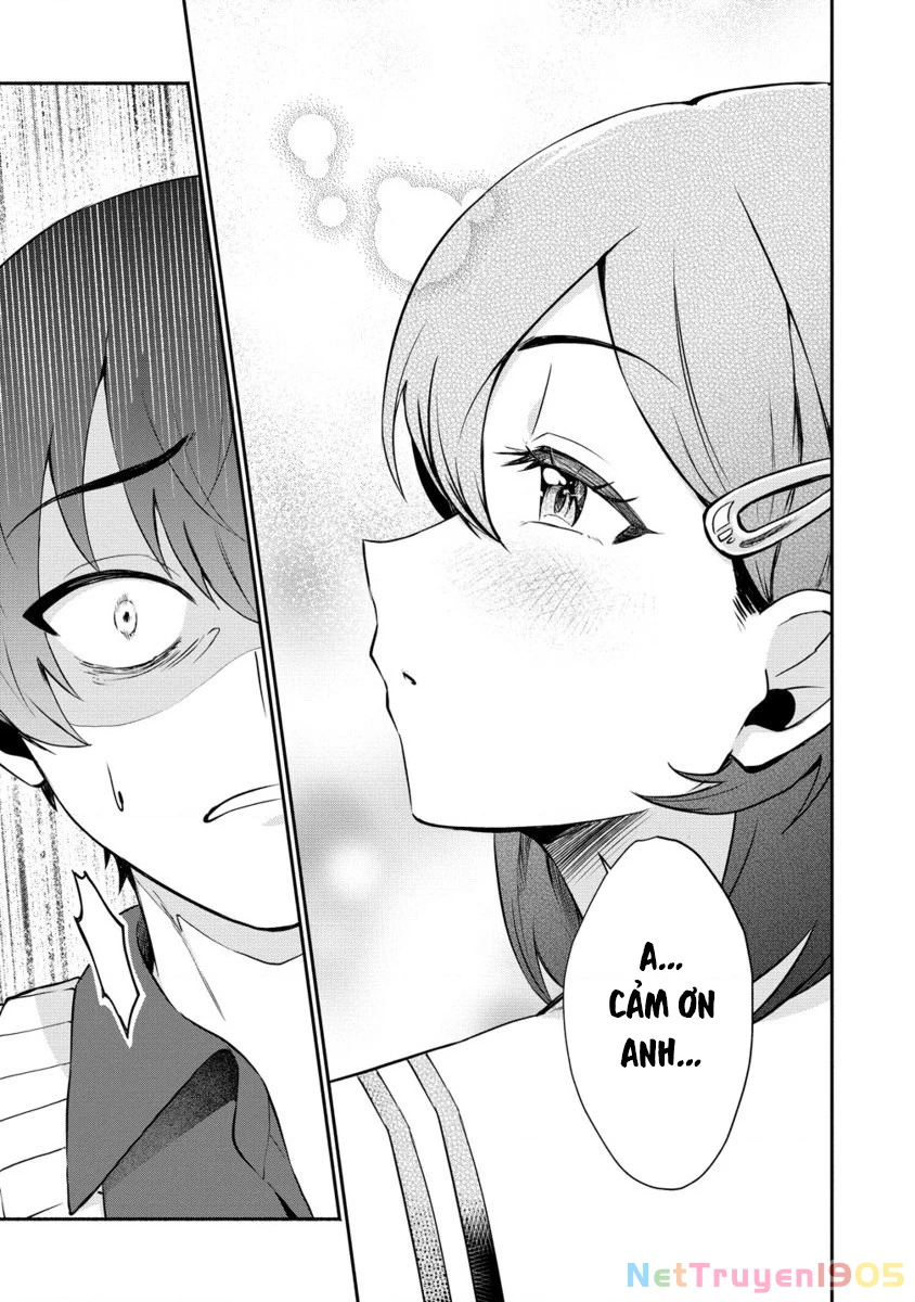 Douyara Ore Wa Imadoki Gal Na Toshiue Osananajimi Kara Gekiomo Kanjou Wo Mukerareteiru Rashii Chapter 6 - 15