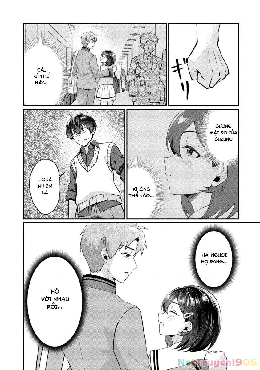 Douyara Ore Wa Imadoki Gal Na Toshiue Osananajimi Kara Gekiomo Kanjou Wo Mukerareteiru Rashii Chapter 6 - 16