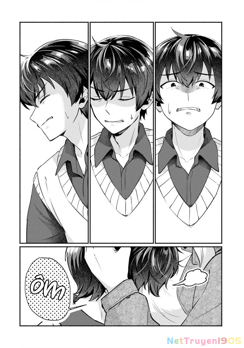 Douyara Ore Wa Imadoki Gal Na Toshiue Osananajimi Kara Gekiomo Kanjou Wo Mukerareteiru Rashii Chapter 6 - 17