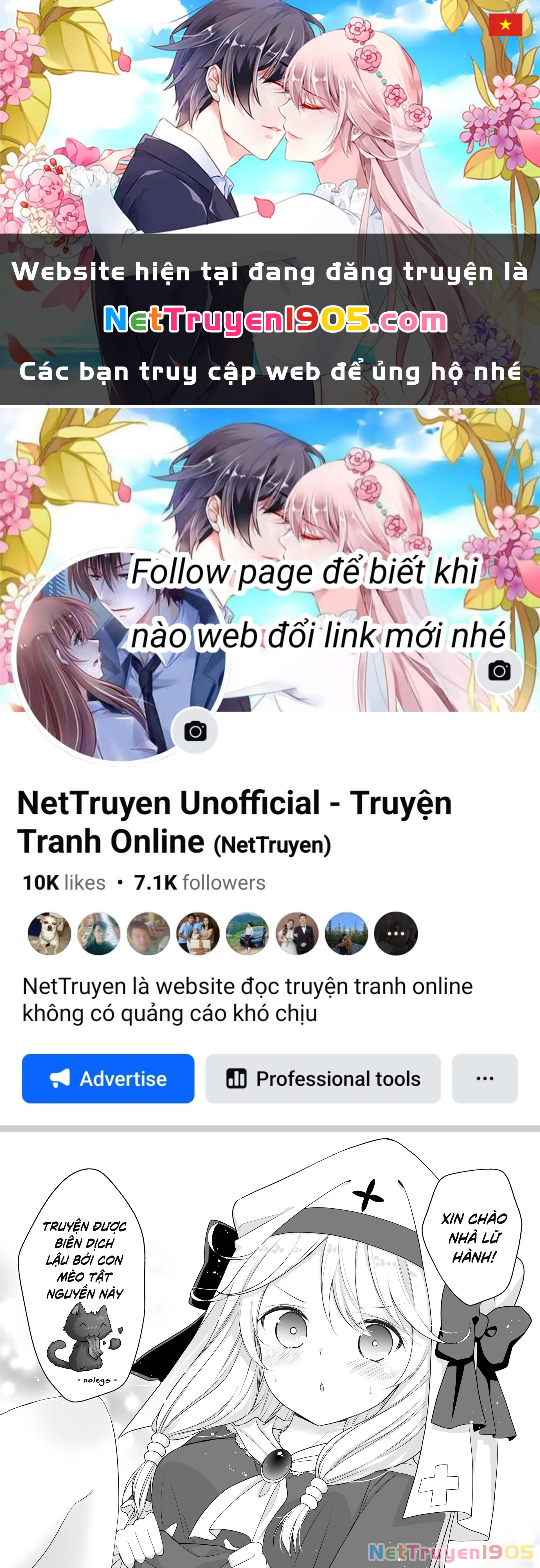 Healer-Chan Bỗng Dưng Mắc Ấy Ngay Trong Lúc Đại Chiến Với Ma Vương Chapter 2 - 1