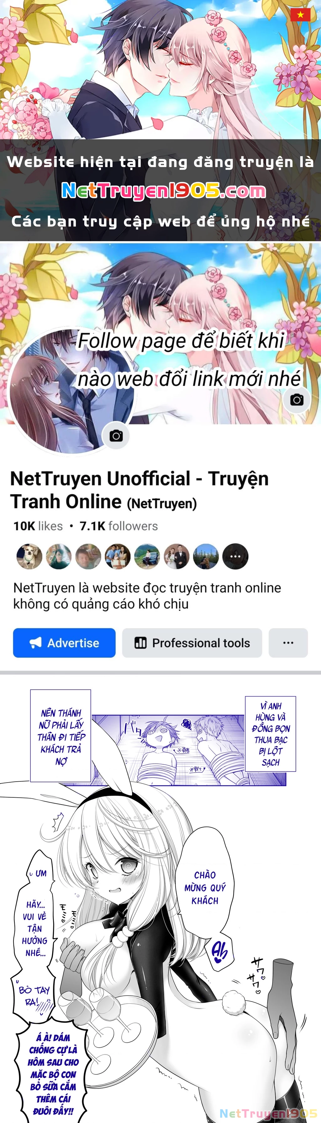 Healer-Chan Bỗng Dưng Mắc Ấy Ngay Trong Lúc Đại Chiến Với Ma Vương Chapter 8 - 1