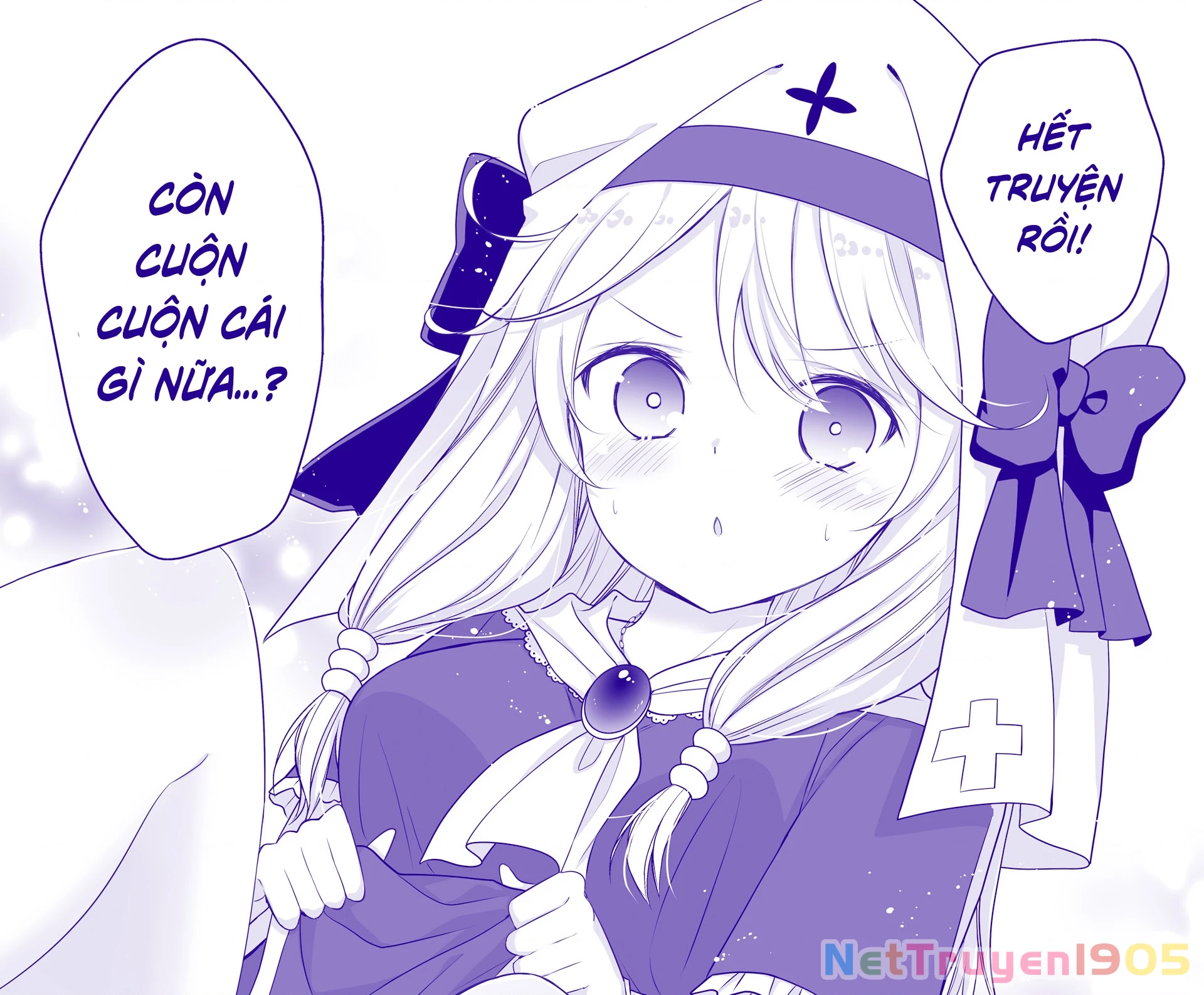 Healer-Chan Bỗng Dưng Mắc Ấy Ngay Trong Lúc Đại Chiến Với Ma Vương Chapter 9 - 11