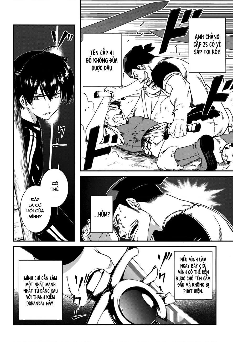 Lập Dàn Harem Tại Dị Giới Chapter 1 - 20