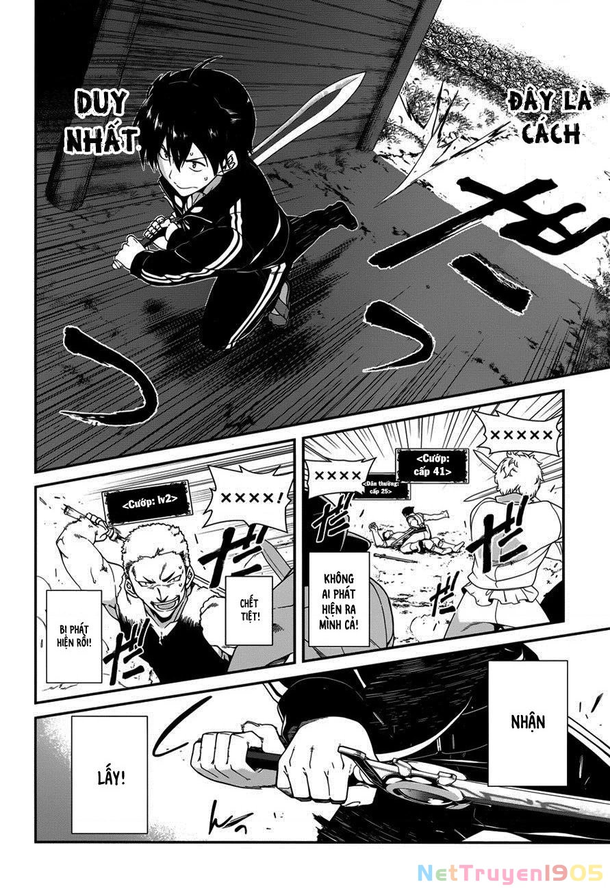 Lập Dàn Harem Tại Dị Giới Chapter 1 - 22