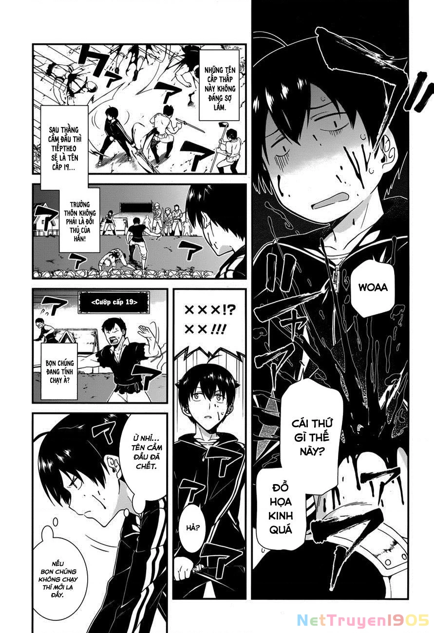 Lập Dàn Harem Tại Dị Giới Chapter 1 - 25