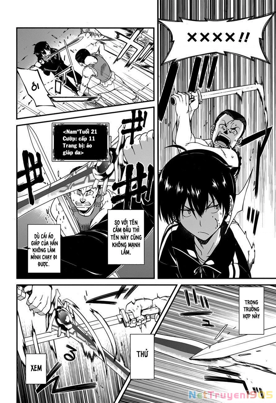 Lập Dàn Harem Tại Dị Giới Chapter 1 - 26