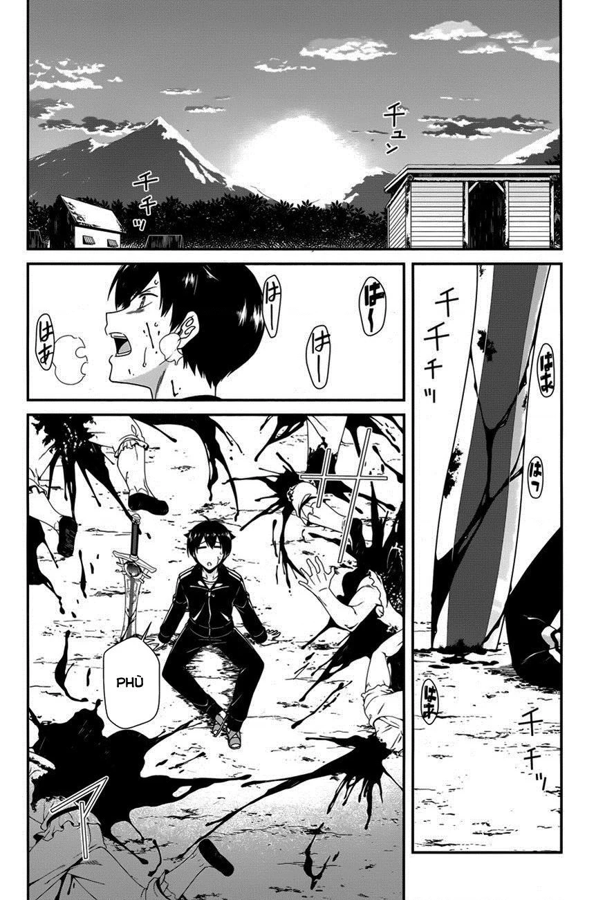 Lập Dàn Harem Tại Dị Giới Chapter 1 - 28