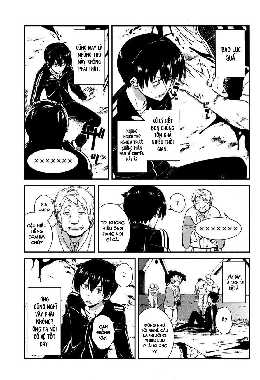 Lập Dàn Harem Tại Dị Giới Chapter 1 - 29