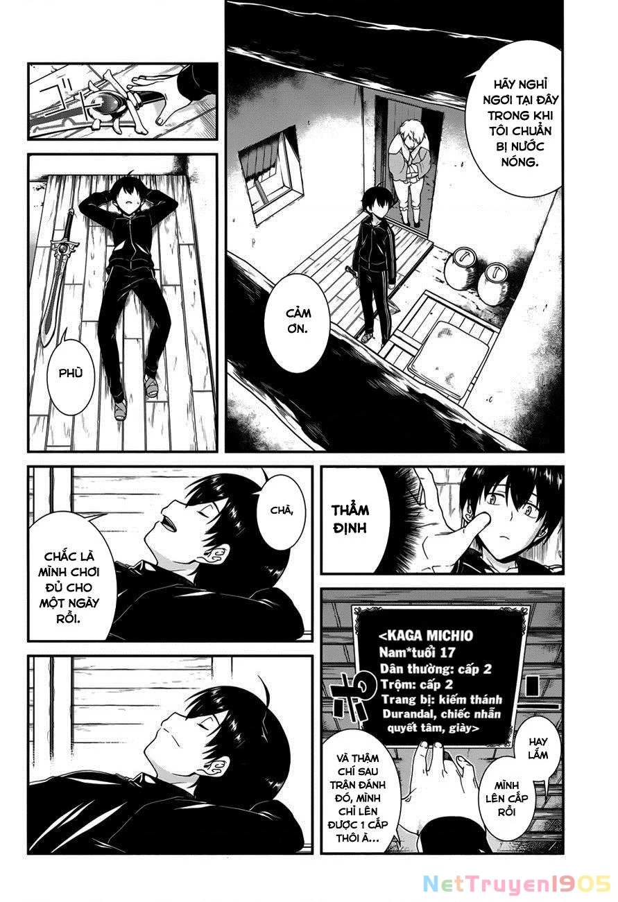 Lập Dàn Harem Tại Dị Giới Chapter 1 - 32
