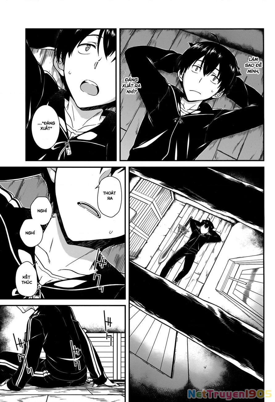 Lập Dàn Harem Tại Dị Giới Chapter 1 - 33
