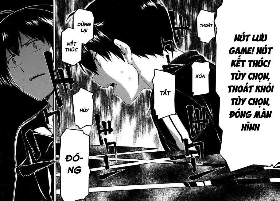 Lập Dàn Harem Tại Dị Giới Chapter 1 - 34
