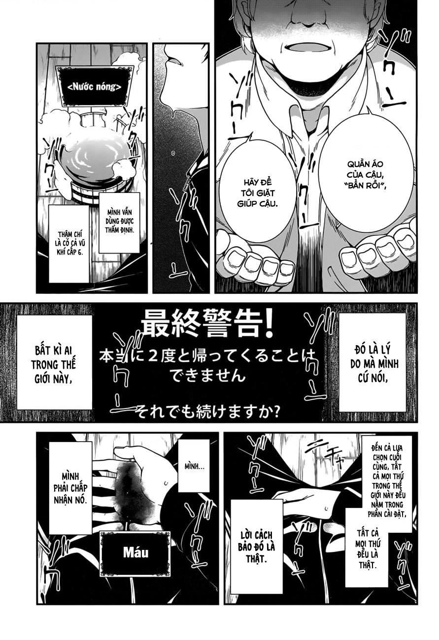 Lập Dàn Harem Tại Dị Giới Chapter 1 - 38
