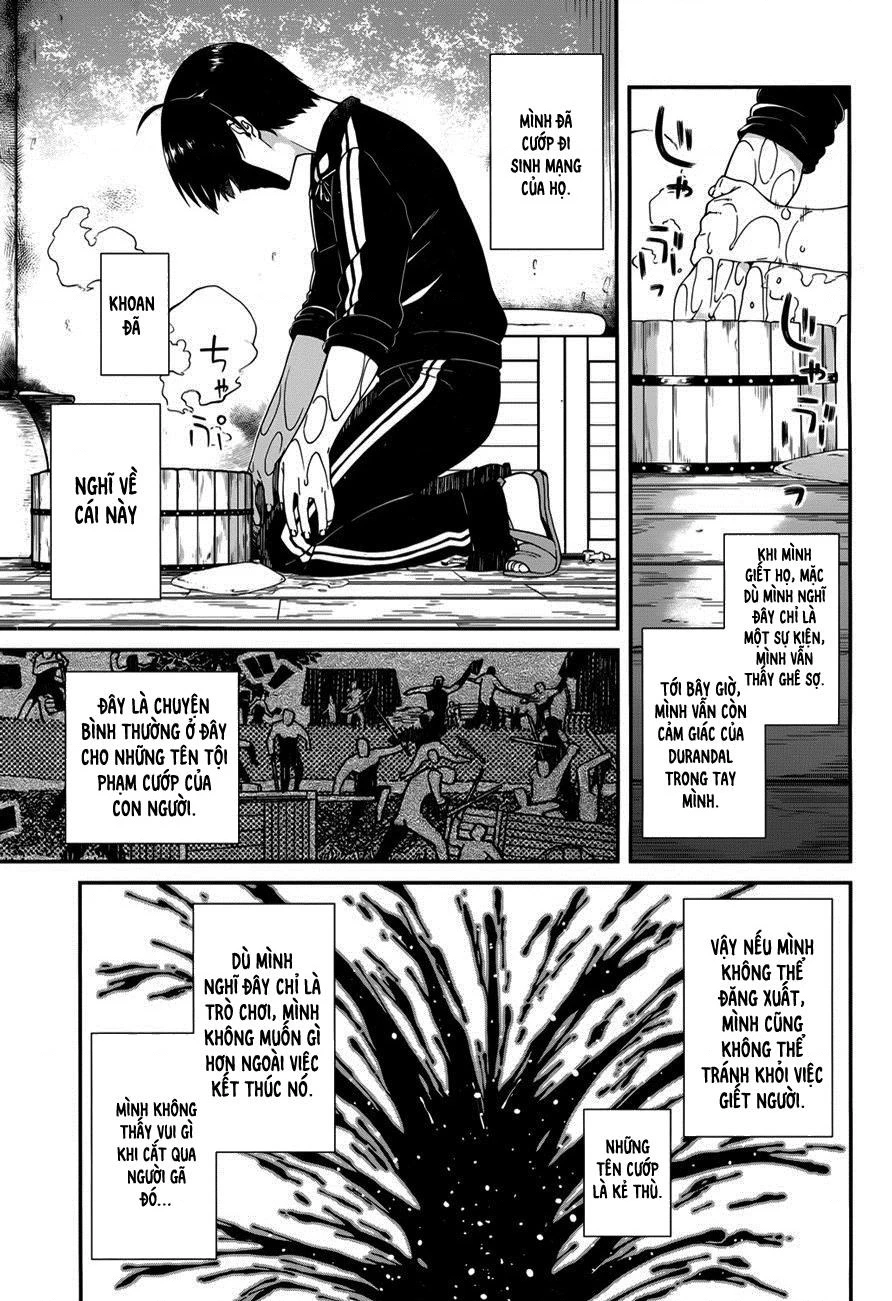 Lập Dàn Harem Tại Dị Giới Chapter 1 - 41