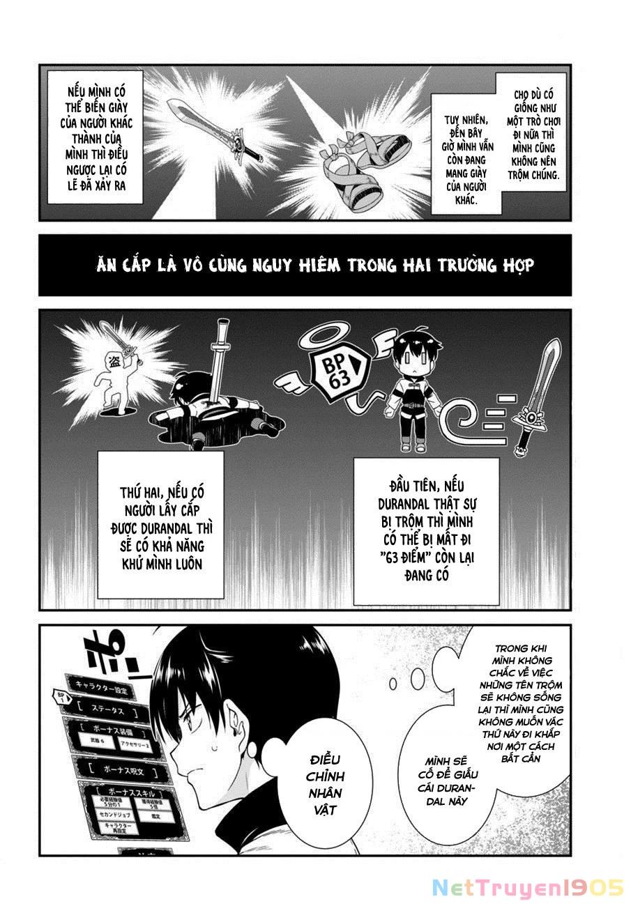 Lập Dàn Harem Tại Dị Giới Chapter 2 - 5