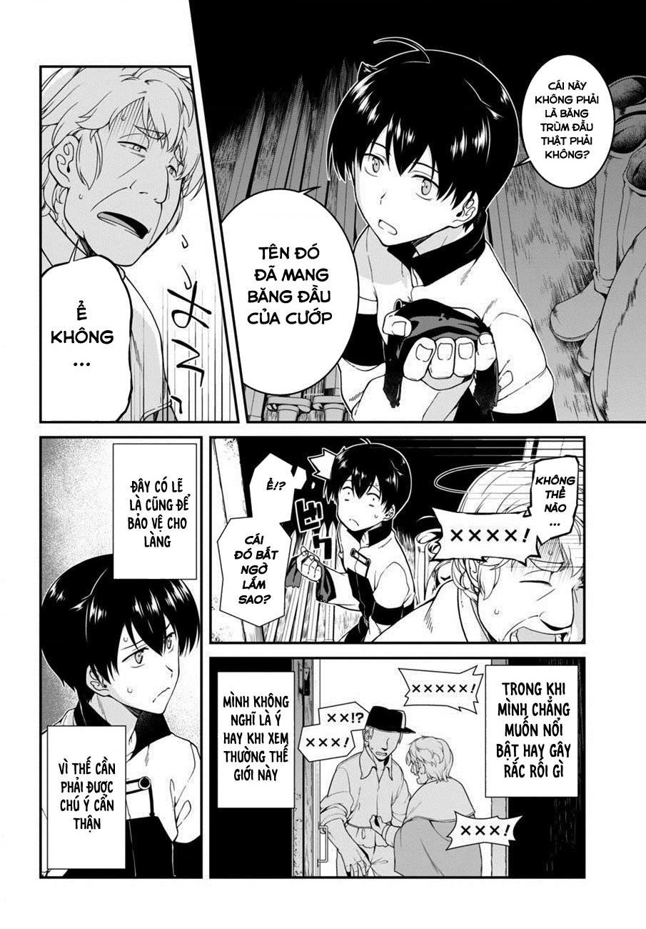 Lập Dàn Harem Tại Dị Giới Chapter 2 - 11