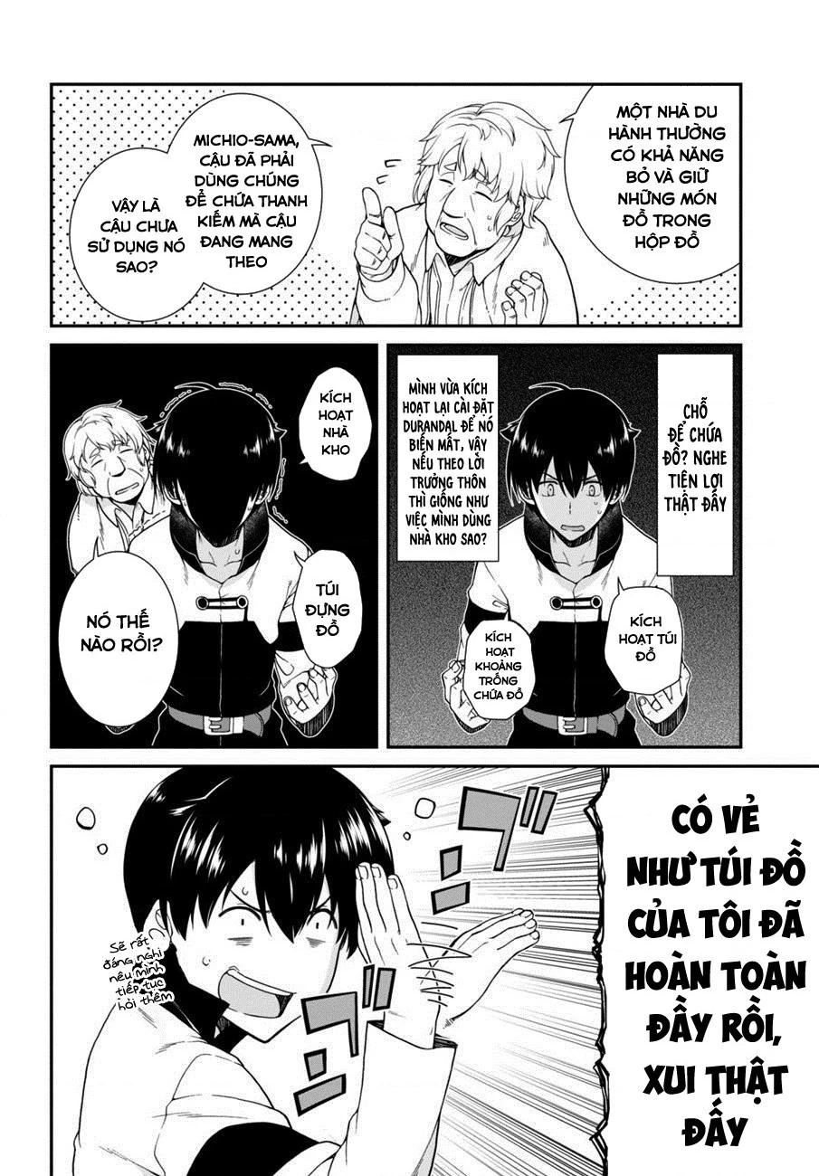 Lập Dàn Harem Tại Dị Giới Chapter 2 - 13