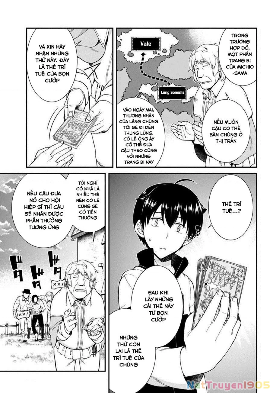 Lập Dàn Harem Tại Dị Giới Chapter 2 - 14