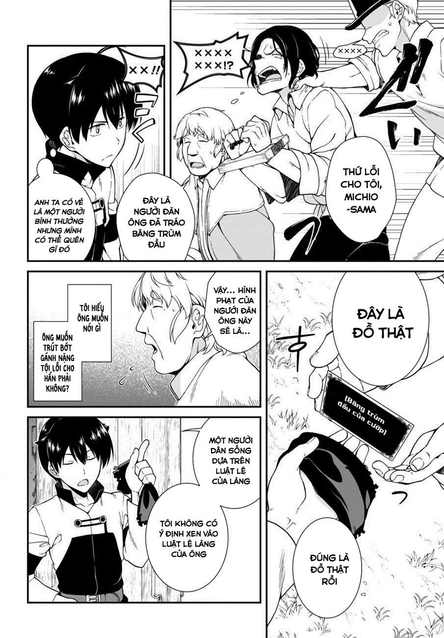 Lập Dàn Harem Tại Dị Giới Chapter 2 - 15