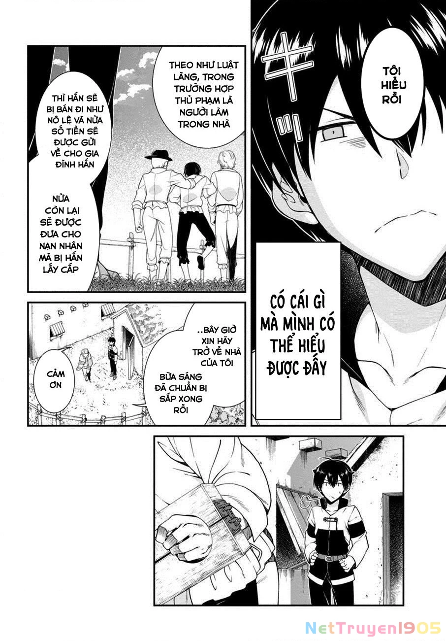 Lập Dàn Harem Tại Dị Giới Chapter 2 - 17