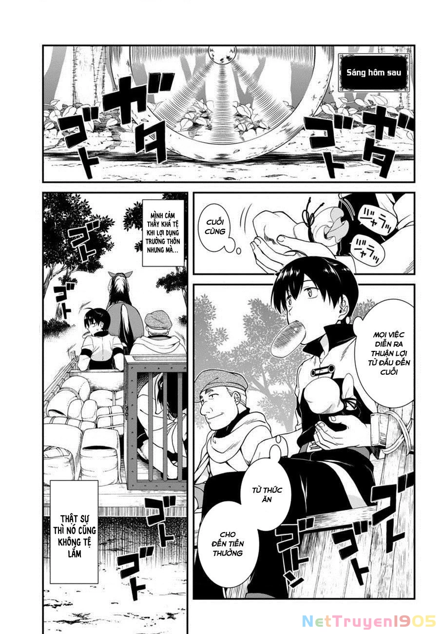 Lập Dàn Harem Tại Dị Giới Chapter 2 - 18
