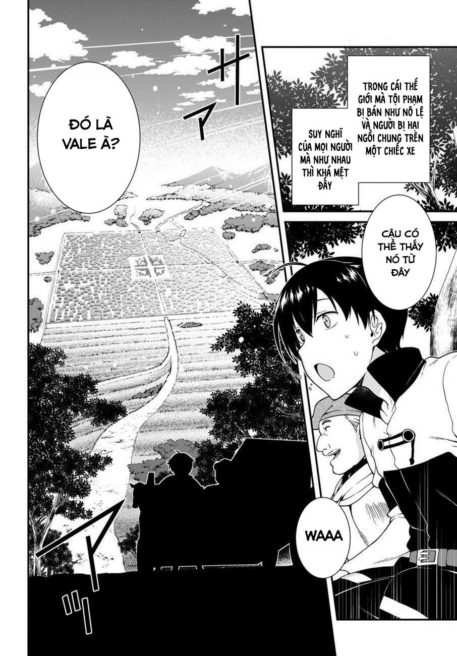 Lập Dàn Harem Tại Dị Giới Chapter 2 - 19